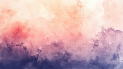 Obraz premium abstract painting background texture with dim gray, old lavender and rosy brown colors and space for text or image. can be used as header or banner