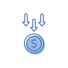 Money Vector icon