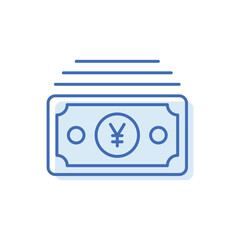 Euro Vector icon