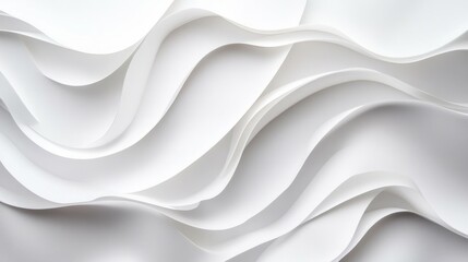 Obraz premium White paper texture background or cardboard surface from a paper box for packing. and for the designs decoration and nature background concept