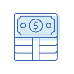 Money Vector icon