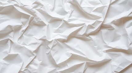 Obraz premium white Paper texture background, kraft paper horizontal and Unique design of paper, Soft natural style For aesthetic creative design