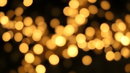 Obraz premium Whispers of Elegance Feminine Abstract Art in Blurred Bokeh