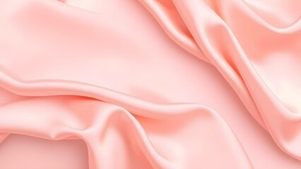 A Serene Symphony Hyper-Realism in Soft Feminine Tones