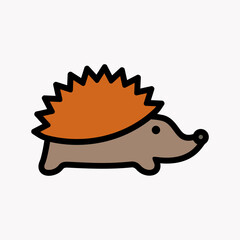 HEDGEHOG STYLE
