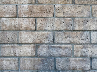 old brick wall background - textured wallpaper