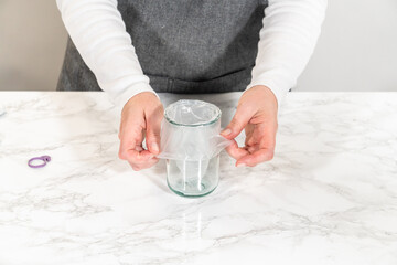 Baking Chocolate Cupcakes with Decadent Chocolate Frosting