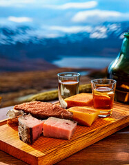 Icelandic Hákarl