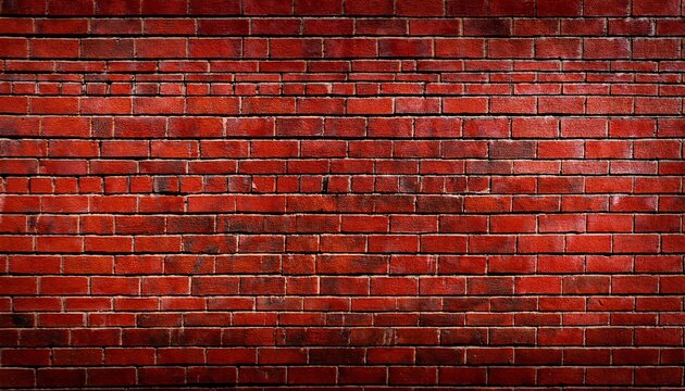 red brick wall background brick wall background red pattern grainy concrete wall stone texture background