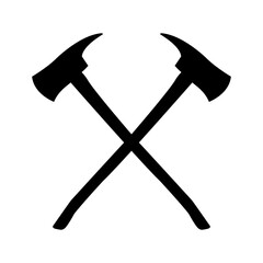 Crossed Axes