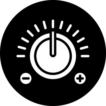 Volume control Icon Style