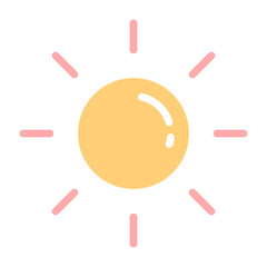 sun icon