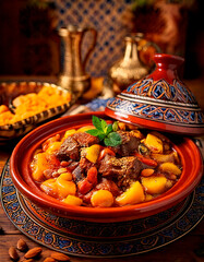 Moroccan Tagine