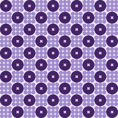 Grapes Geometric Pattern Modern Shapes Background Wallpaper