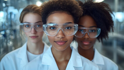 international day of women and girls in science wallpaper, women's day, real woman empowerment
