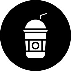 Milkshake Icon style