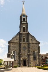 Fototapeta premium Catedral de São Pedro - Gramado - RS