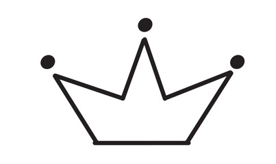 crown king queen drawing write symbol royalty royal luxury jewellery princess icon object black color crown king queen emperor headwear kingdom authority element monarch classic nobility award gem art