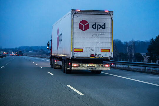 DPD- lider w dziedzinie doręczania przesyłek.	