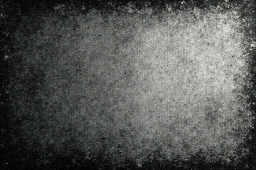Fototapeta premium Distressed film texture, high contrast monochrome , rough, weathered, photography