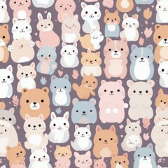 Cute Kawaii Character