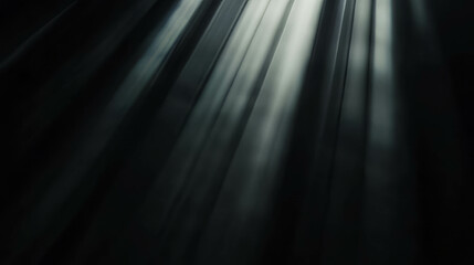 Mystical light background with sharp highlights for spiritual and design projects