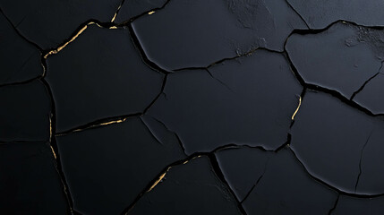 Cracked paint texture with aged surface for artistic background and design