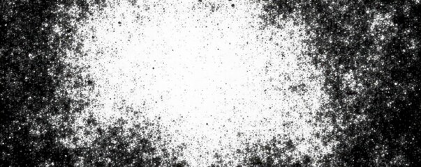 Fototapeta premium Black & white grunge texture; abstract distressed overlay, concrete, luxury, photo