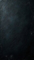 Obraz premium Dark, smudged black chalkboard texture Deep crevices, rough surface , overlay, intensity