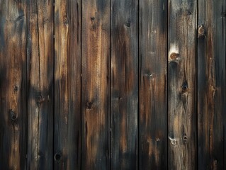 Fototapeta premium Dark Wood Texture Background for Elegant Designs 