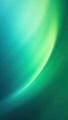 Fototapeta premium Abstract streaks of blue and green, soft focus, ethereal , motion, design
