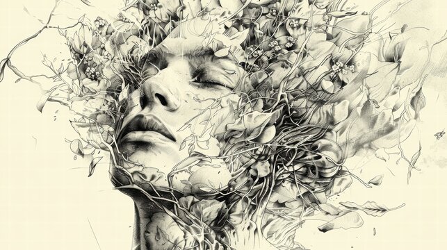 Self compassion fosters emotional healing, promotes mental clarity, and nurtures peace.