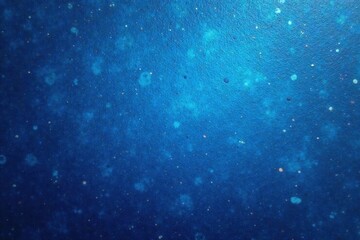 Fototapeta premium Deep blue canvas, swirling light effects, textured surface, digital, dark