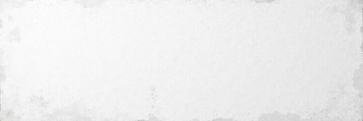 Obraz premium Textured white wall, distressed vintage effect, clean, texture