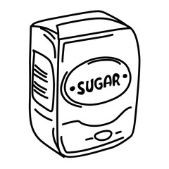 Cooking Related Vector Line