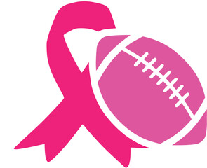 Breast cancer mega bundle, tackle breast cancer, cancer fight, wear pink, Hope, race, pink out dalmatian dots, support squad, tackle breast cancer, cancer fight, wear pink, Cancer awareness, football © Sofiamastery