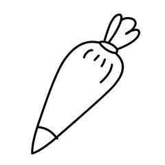 Cooking Related Vector Line