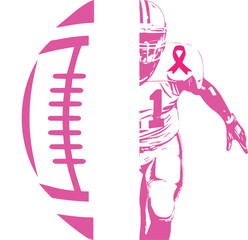 Breast cancer mega bundle, tackle breast cancer, cancer fight, wear pink, Hope, race, pink out dalmatian dots, support squad, tackle breast cancer, cancer fight, wear pink, Cancer awareness, football