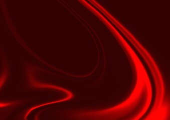 arrière-plan abstrait avec mouvement de couleur rouge 