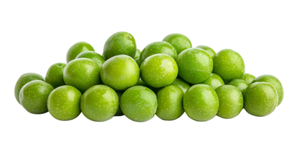 healthy green olives isolated on white background , transparent png