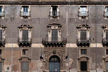 Palazzo Manganelli Catania