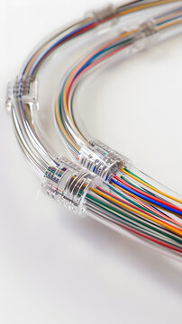 High-Speed RG45 Cable: A Significant Component in Modern Communications and Data Transfer