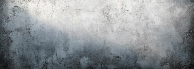 Obraz premium Texture of Old Grey Concrete Wall as Minimalist Background Abstract Art Photography