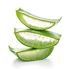 Aloe vera, a succulent species, is famous for its therapeutic benefits and the soothing gel extracted from its leaves.