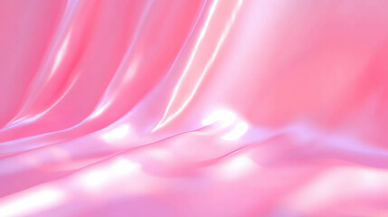 Soft pastel pink light background for design and decoration projects