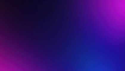 Fototapeta premium Abstract Purple Blue Pink Gradient Background Texture