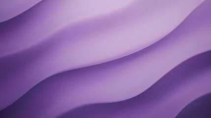 Fototapeta premium Abstract Purple Wave Texture Background