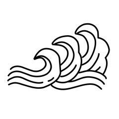 asian wave water pattern