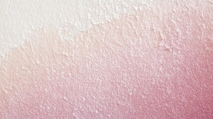 Fototapeta premium Creating delicate soft pink sparkling gradient textures for digital art studio graphic design creative space aesthetic appeal