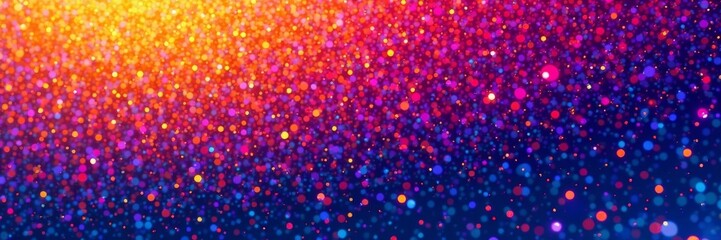 Diagonal halftone dots, vibrant color gradient , texture, pattern, bitmap